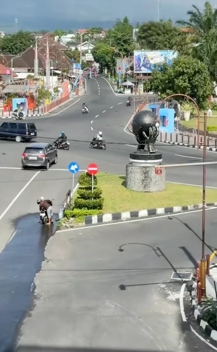 Sumur Kridanggo Boyolali TikTok @xikaell Sumur Kridanggo Boyolali TikTok @xikaell