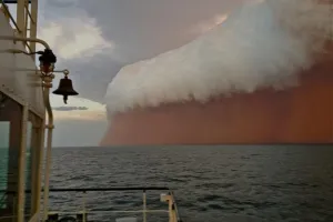 14 Foto nyata yang sempat dianggap hasil editan!