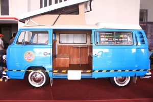 Meriahnya Jogja Volkswagen Festival 2015, ada door prize mobil!