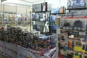 Mengintip pameran mainan di Creative Toys & Hobbies Expo, bikin ngiler