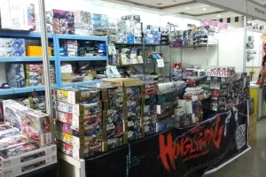 Mengintip pameran mainan di Creative Toys & Hobbies Expo, bikin ngiler