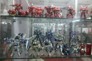 Mengintip pameran mainan di Creative Toys & Hobbies Expo, bikin ngiler