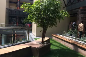 20 Foto ini buktikan megahnya Perpustakaan Grhatama Pustaka, keren!