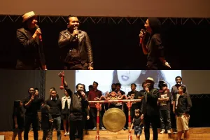 Endank Soekamti rilis album ke-7 pakai TV streaming pribadi, jenius!