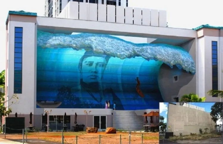 10 Bangunan ini sangat unik, nggak ada duanya & bikin penasaran!