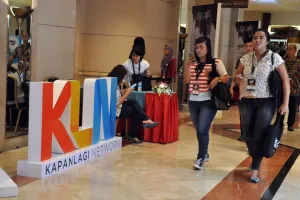 Begitu dibuka, IdeaFest 2016 langsung diserbu anak muda kreatif