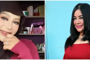 Dulu dikenal seksi kini penampilannya lebih tertutup, 9 potret terbaru Cimoy makin mirip Anisa Bahar