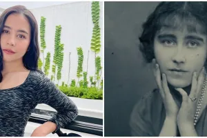 Bak reinkarnasi, 9 potret masa muda ibu Ratu Elizabeth II ini disebut mirip Prilly Latuconsina