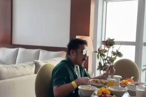 Kembali jalani ibadah Haji Furoda, berikut 7 potret hotel bos skincare Mira Hayati view Masjidil Haram