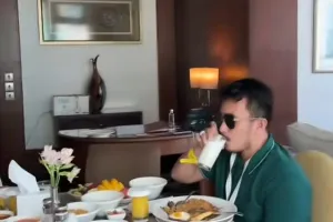 Kembali jalani ibadah Haji Furoda, berikut 7 potret hotel bos skincare Mira Hayati view Masjidil Haram