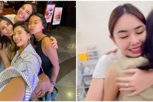 9 Momen reuni pemain Ikatan Cinta ini sukses bikin fans nostalgia, kehadiran Arya Saloka disorot