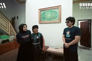 Letaknya di kampung padat penduduk di Jaksel, ini 7 potret kontrakan 14 pintu Adul yang kini dijual