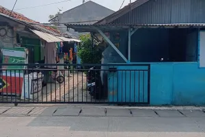 Letaknya di kampung padat penduduk di Jaksel, ini 7 potret kontrakan 14 pintu Adul yang kini dijual