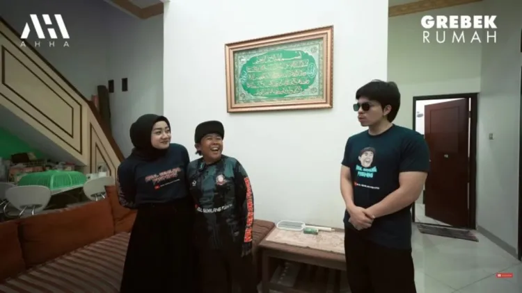 Letaknya di kampung padat penduduk di Jaksel, ini 7 potret kontrakan 14 pintu Adul yang kini dijual