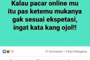 11 Jawaban kocak ketika orang absurd komentari cerita di medsos, dikatakan salah juga tidak benar