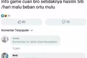 11 Jawaban kocak ketika orang absurd komentari cerita di medsos, dikatakan salah juga tidak benar
