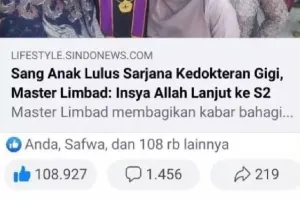 11 Jawaban kocak ketika orang absurd komentari cerita di medsos, dikatakan salah juga tidak benar