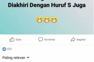 11 Jawaban kocak ketika orang absurd komentari cerita di medsos, dikatakan salah juga tidak benar