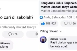 11 Jawaban kocak ketika orang absurd komentari cerita di medsos, dikatakan salah juga tidak benar