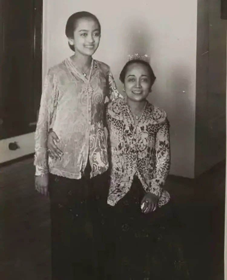 Wanita asal Solo ini pernah tolak lamaran Sri Sultan Hamengku IX, begini 11 potretnya yang memesona