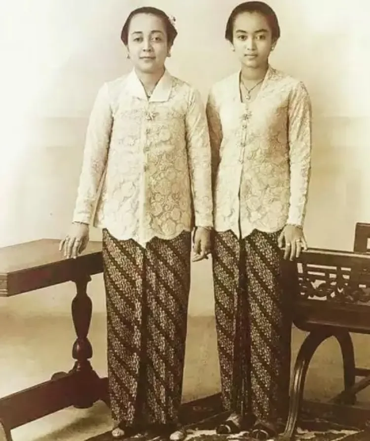 Wanita asal Solo ini pernah tolak lamaran Sri Sultan Hamengku IX, begini 11 potretnya yang memesona