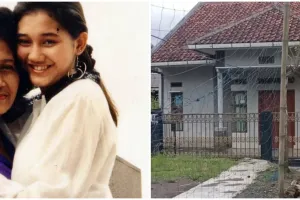 Rumah ibunda Nike Ardilla dibiarkan kosong usai wafat, ini 11 potret kondisinya yang masih terawat