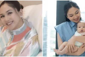 Dicibir penampilannya tak secantik dulu, begini 9 potret terbaru Jessica Mila usai melahirkan