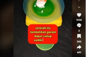 Cara enyahkan noda membandel di pintu kulkas pakai 2 bahan dapur, bersih tanpa keluarkan tenaga ekstra