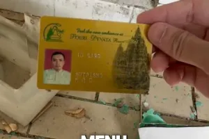 Viral penampakan dapur resto hotel mewah terbengkalai, tercecer resep rahasia sejak era 80-an