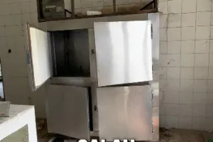 Viral penampakan dapur resto hotel mewah terbengkalai, tercecer resep rahasia sejak era 80-an