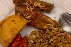 Kini bobotnya 37 kg, 7 lauk ini bikin Prilly Latuconsina singset meski masih makan gorengan