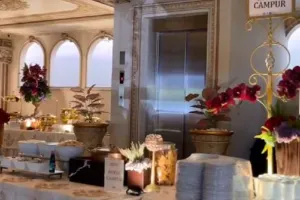 Wanita ini awalnya merendah cuma mau nikah di rumah, ternyata punya hunian ala sultan, ini 9 potretnya