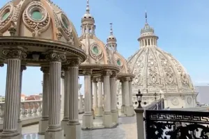 Wanita ini awalnya merendah cuma mau nikah di rumah, ternyata punya hunian ala sultan, ini 9 potretnya