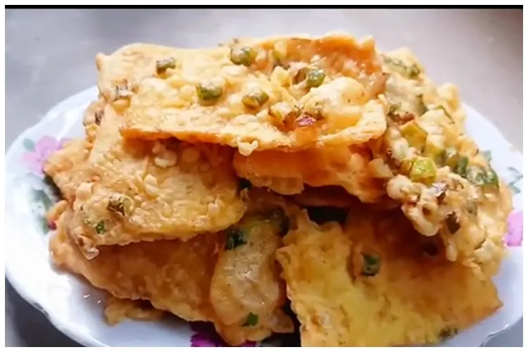 Bukan terigu, ini trik bikin tempe mendoan lebih renyah dan tidak berminyak cuma pakai 1 jenis tepung