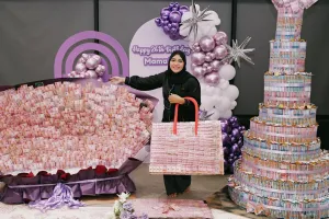 Potret 8 kue ulang tahun Aurel Hermansyah ke-26, unik ada cake mini bisa sekali suap