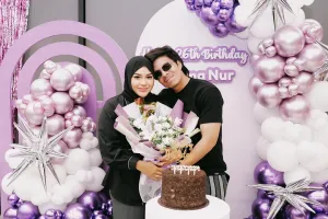 Potret 8 kue ulang tahun Aurel Hermansyah ke-26, unik ada cake mini bisa sekali suap