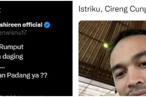 Pusat kerecehan ada di sini, 11 cuitan lucu jokes bapak-bapak ala Teuku Wisnu bikin senyum tipis