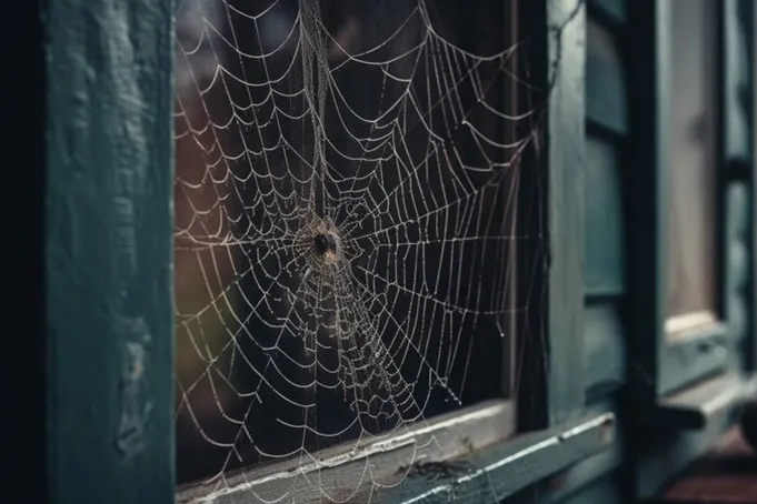 Cukup pakai 1 bahan dapur, begini cara mengusir laba-laba agar tak bikin sarang lagi di rumah