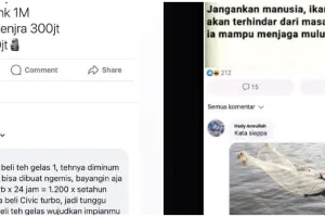 11 Jawaban kocak orang kasih solusi biar hidup lebih baik ini idenya nyeleneh pol, nggak habis pikir