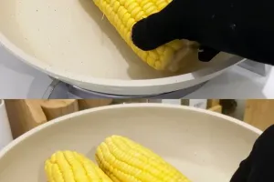 Trik mudah merebus jagung jadi empuk sempurna, hasilnya antikeriput cuma butuh waktu 10 menit