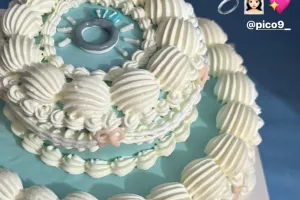 7 Menu hidangan di bridal shower Aaliyah Massaid ini mewah abis, lengkap serba western