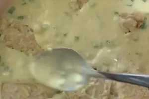 Trik goreng tempe mendoan, hasilnya renyah dan tak menyerap banyak minyak cuma tambah 2 bahan dapur