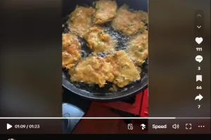 Trik goreng tempe mendoan, hasilnya renyah dan tak menyerap banyak minyak cuma tambah 2 bahan dapur