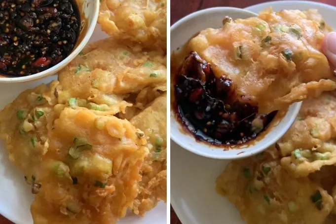 Trik goreng tempe mendoan, hasilnya renyah dan tak menyerap banyak minyak cuma tambah 2 bahan dapur