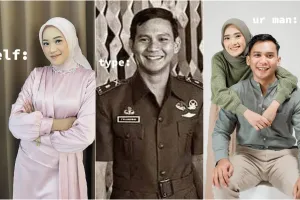 9 Potret cewek bagikan tren type pasangan mirip publik figur, penampakannya bikin lihat dua kali