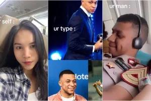 9 Potret cewek bagikan tren type pasangan mirip publik figur, penampakannya bikin lihat dua kali