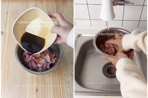 Cara marinasi daging agar empuk dan bebas amis pakai 1 bahan minuman, ampuh tanpa direbus