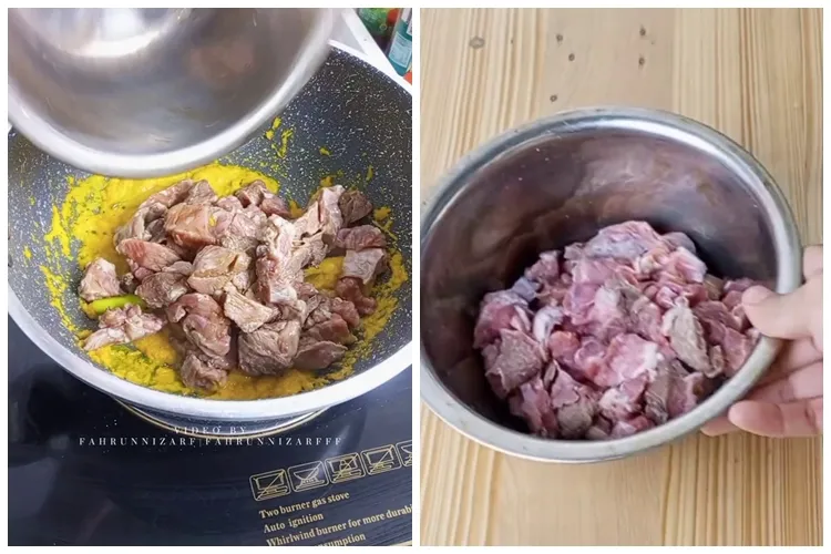 Cara marinasi daging agar empuk dan bebas amis pakai 1 bahan minuman, ampuh tanpa direbus