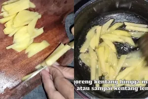 Tanpa diberi tepung, ini cara jitu masak telur dadar jadi lebih tebal cukup tambah 1 bahan dapur