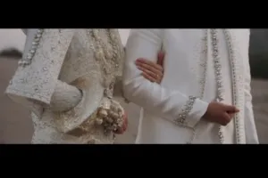 Usung dua adat, 11 potret prewedding Aaliyah Massaid dan Thariq Halilintar ini konsepnya bikin baper